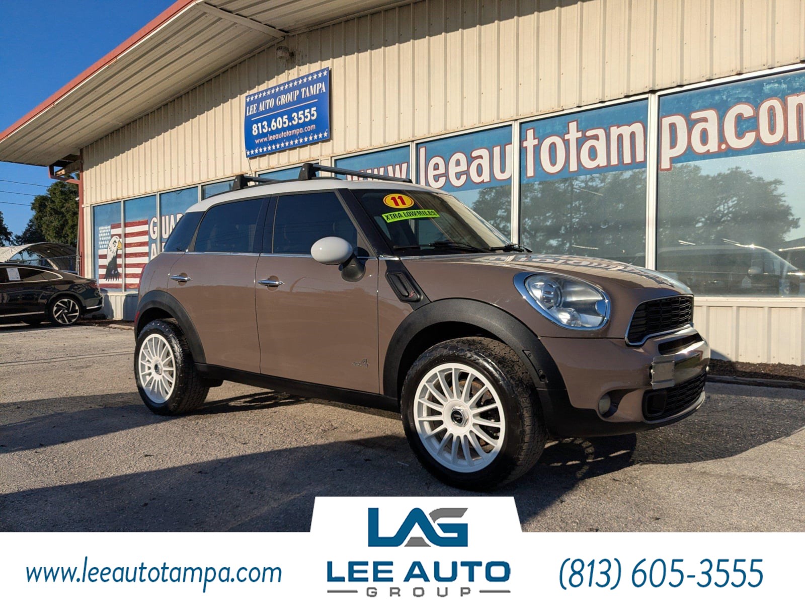 2011 MINI Countryman