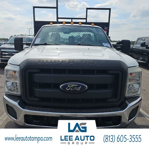 2016 Ford F-350 XL photo 4