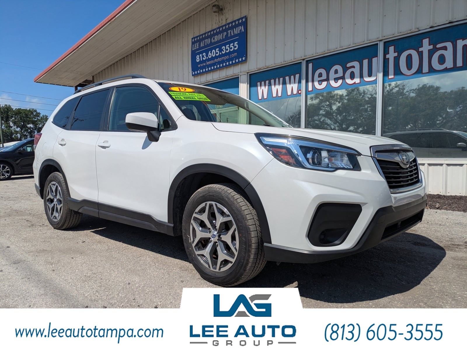 2019 Subaru Forester