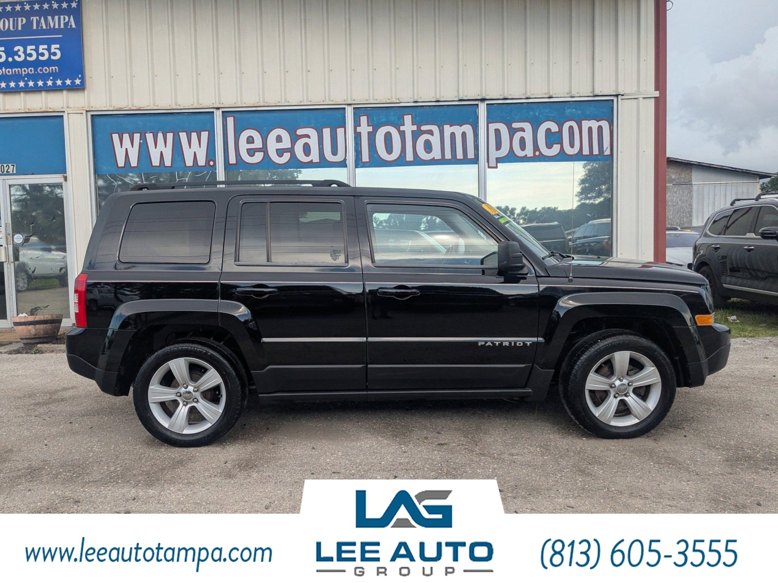 Sold 2013 Jeep Patriot Latitude in Tampa Sold 2013 Jeep Patriot Latitude in Tampa