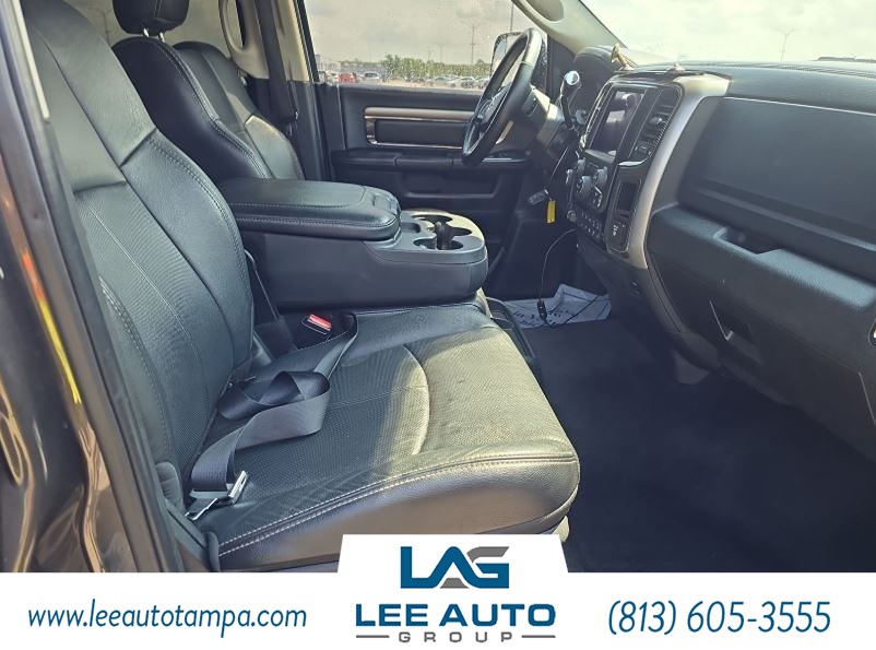 2018 Ram 3500 Laramie photo 2