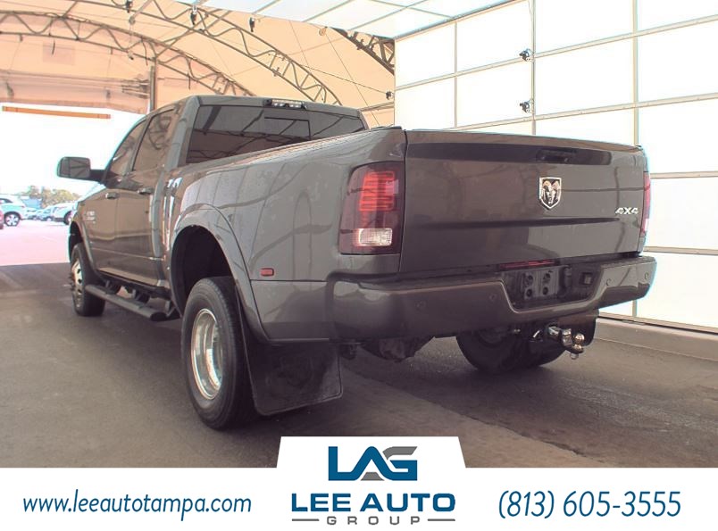 2018 Ram 3500 Laramie photo 3