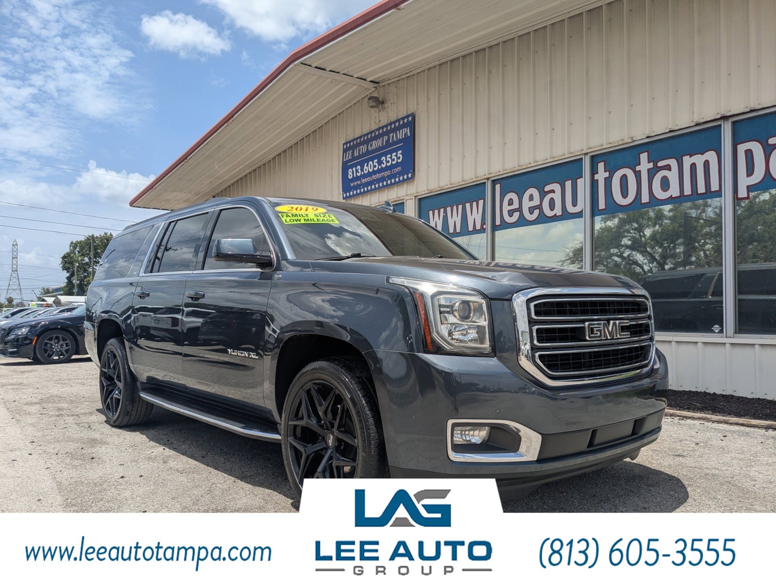 2019 GMC Yukon XL