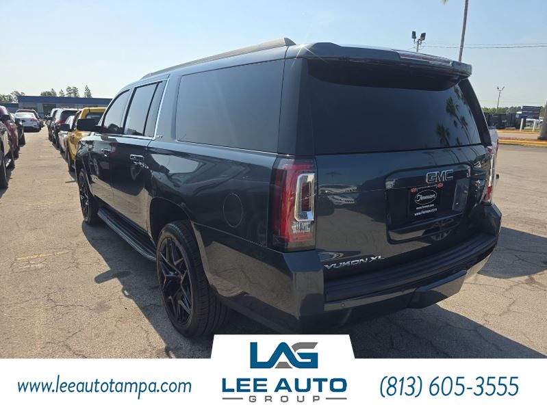 2019 Gmc Yukon XL SLT photo 4
