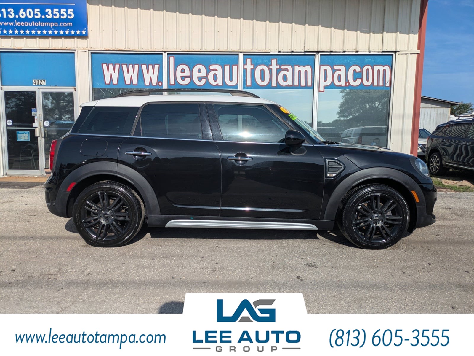 2018 Mini Countryman photo 3