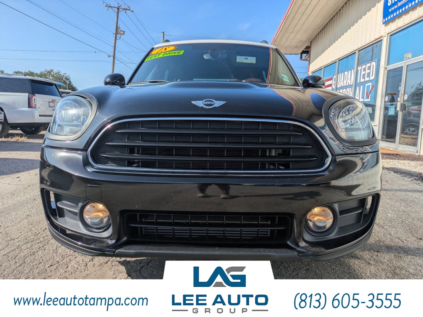 2018 Mini Countryman photo 2