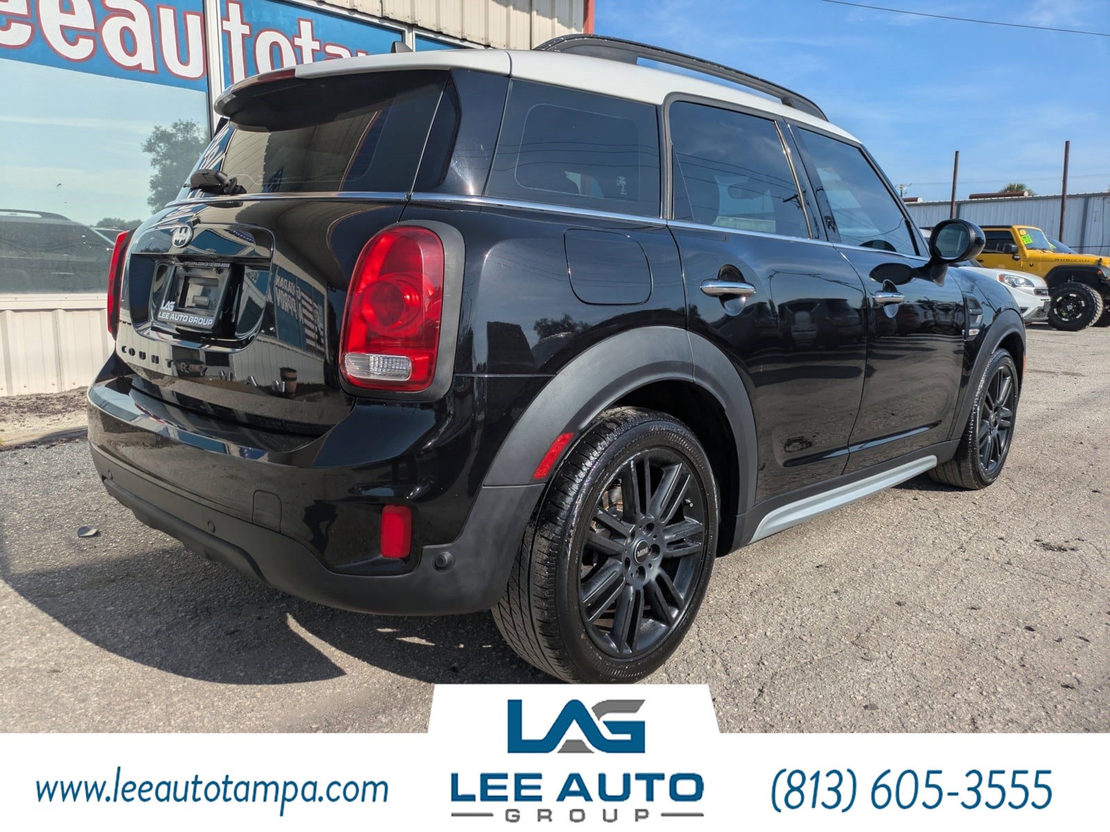 2018 Mini Countryman photo 4