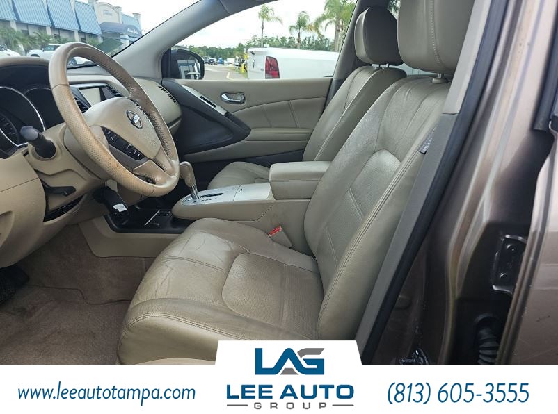 2014 Nissan Murano SL photo 2