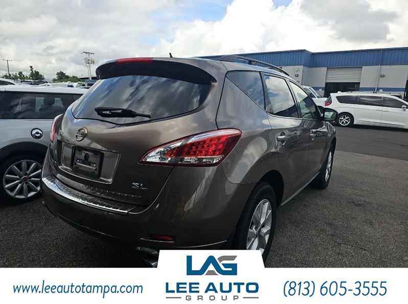 2014 Nissan Murano SL photo 3