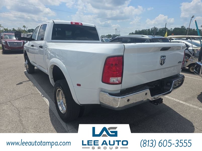 2017 Ram 3500 Tradesman photo 4