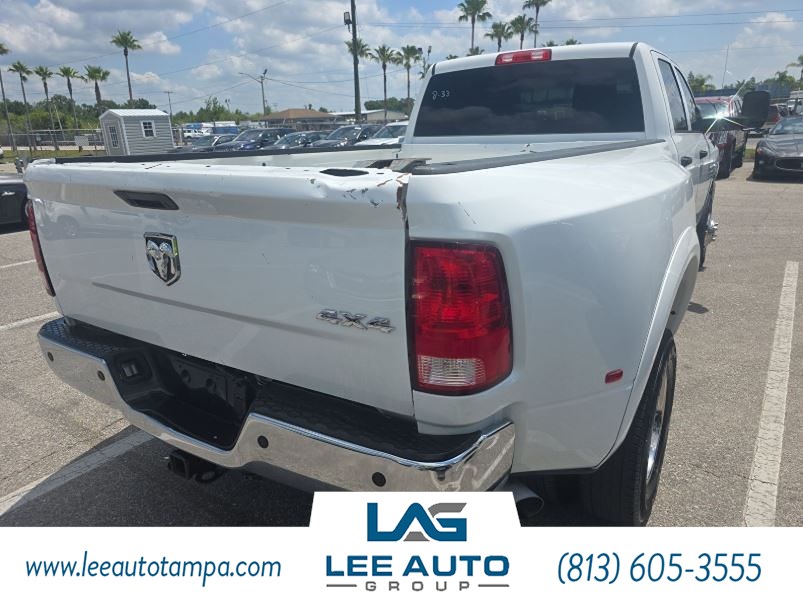 2017 Ram 3500 Tradesman photo 3