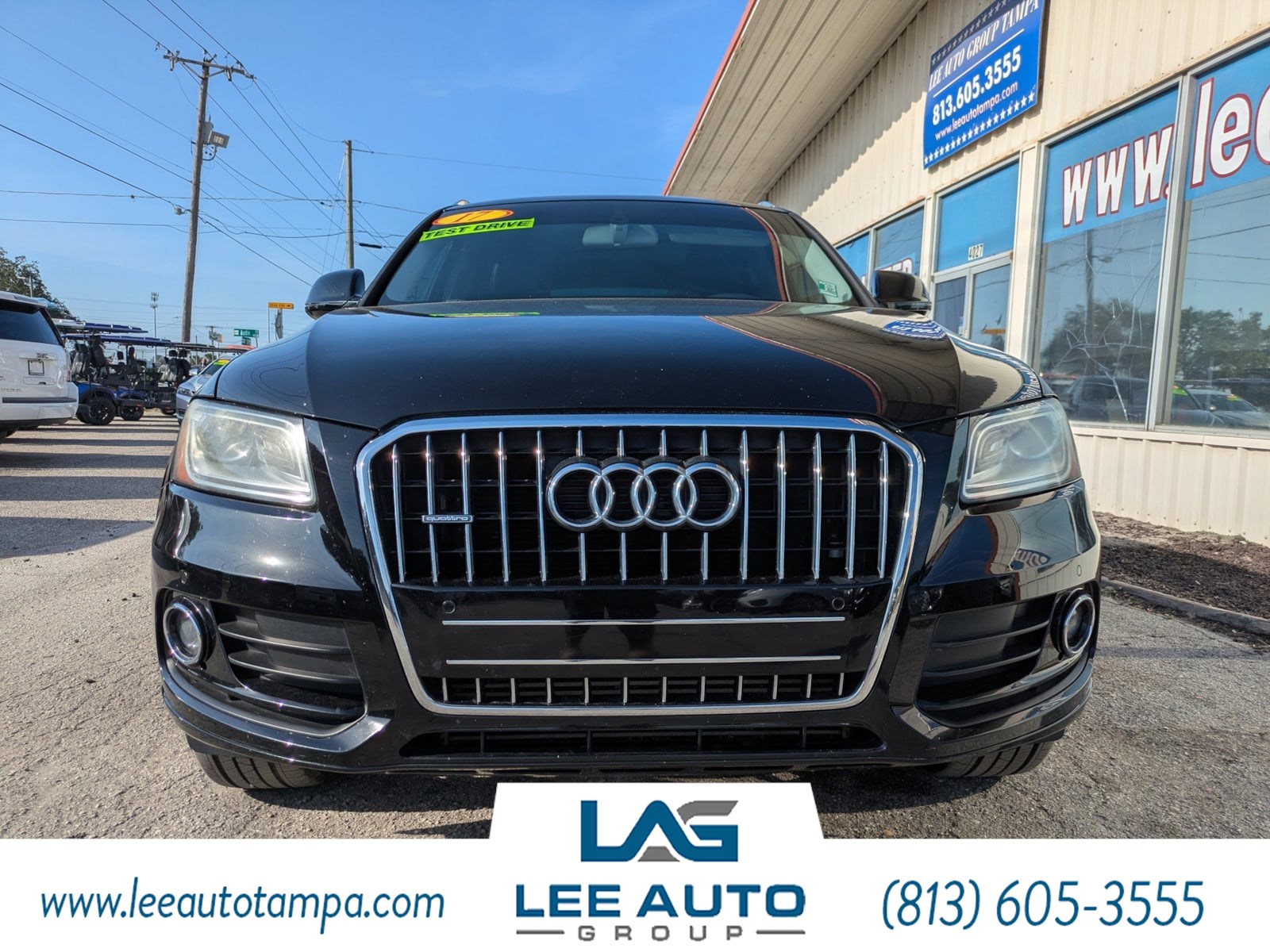 2017 Audi Q5 2.0T Premium photo 3