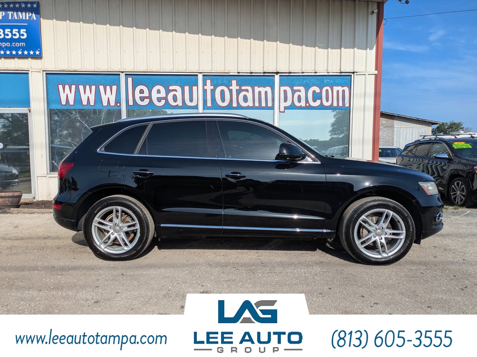 2017 Audi Q5 2.0T Premium photo 4