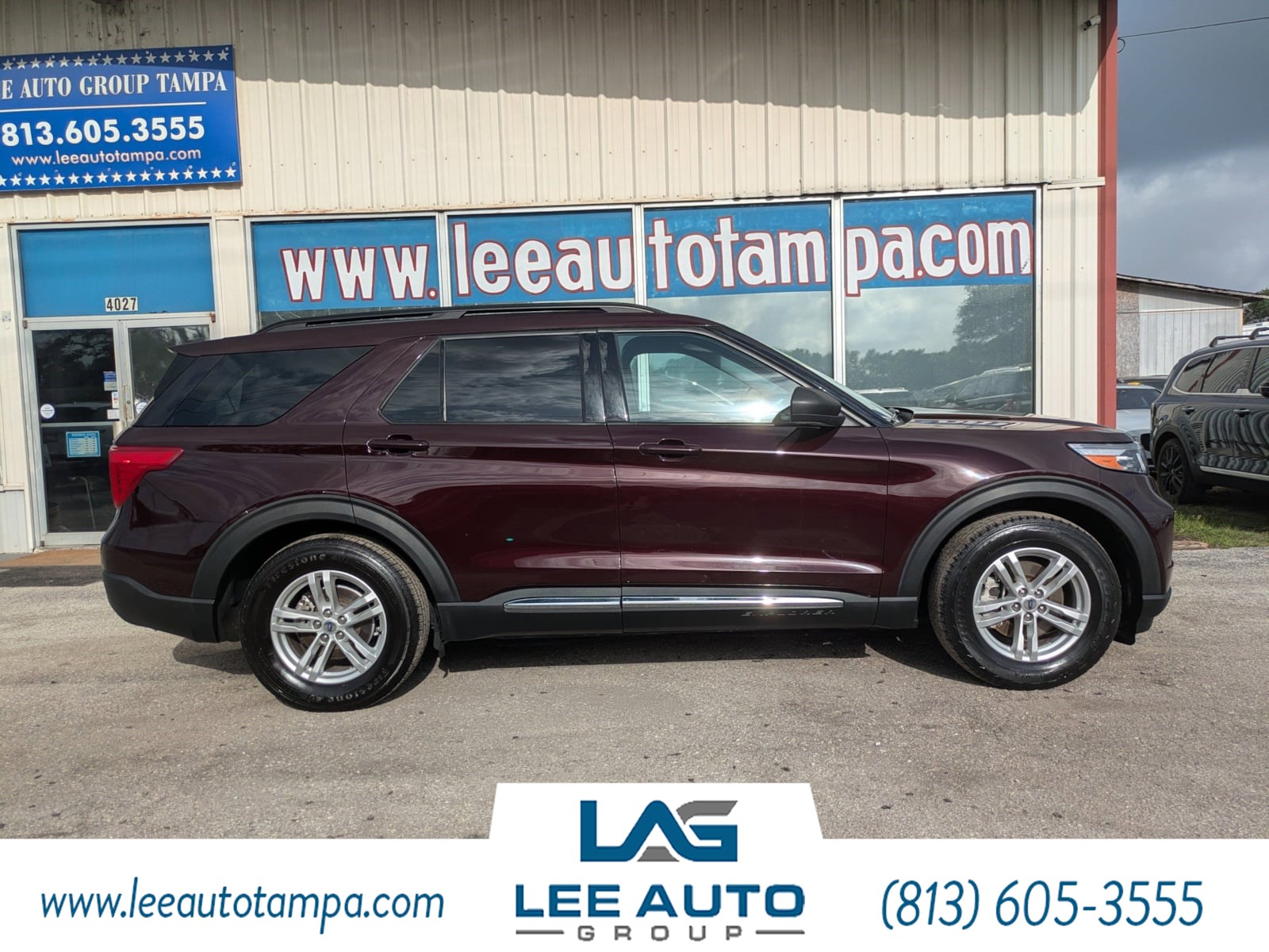 2022 Ford Explorer XLT photo 4