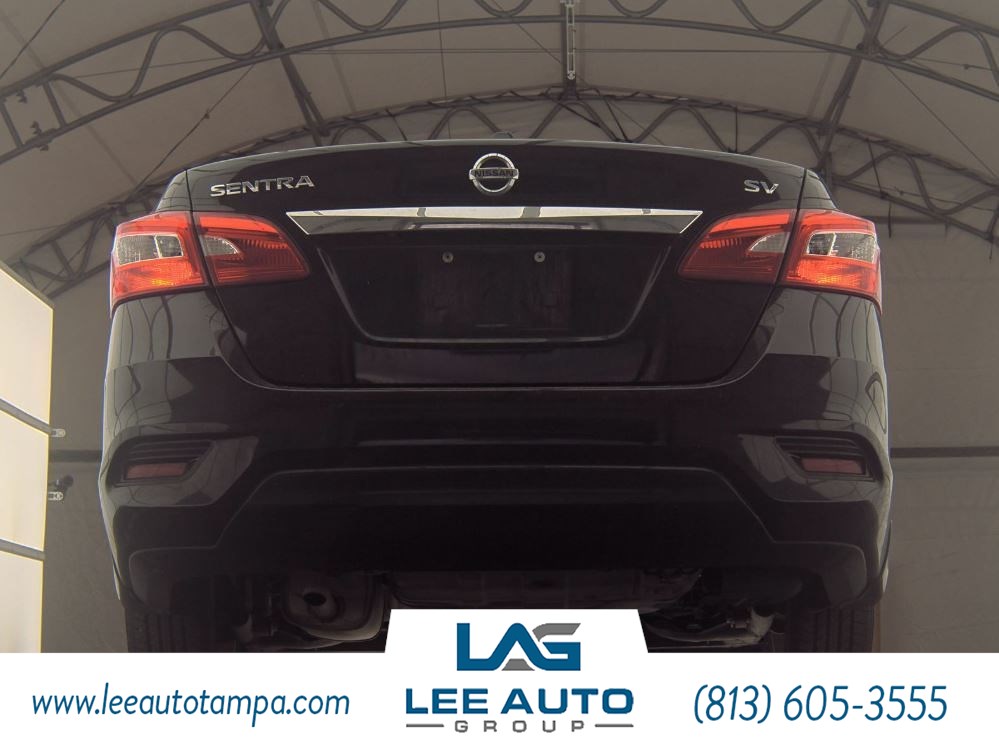 2017 Nissan Sentra SV photo 2