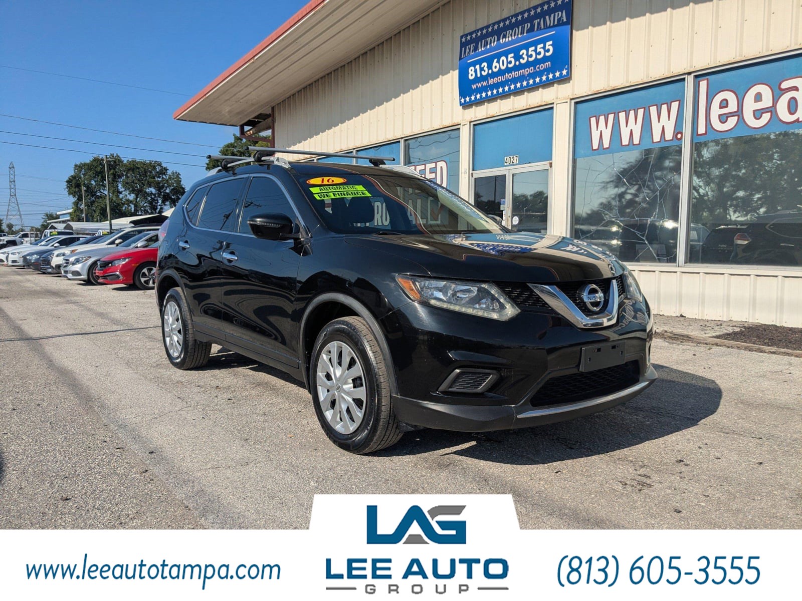 2016 Nissan Rogue