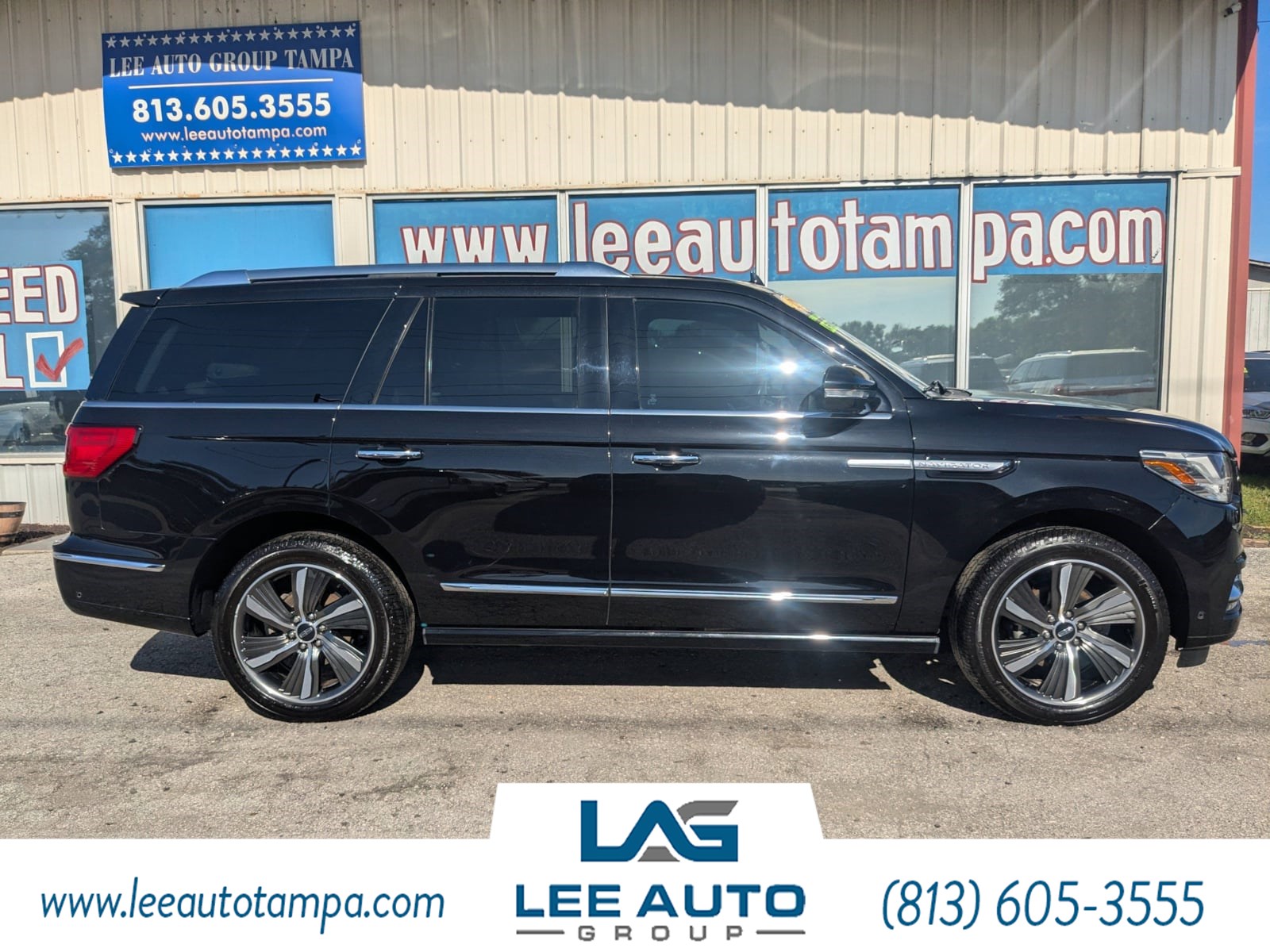2019 Lincoln Navigator Reserve photo 4