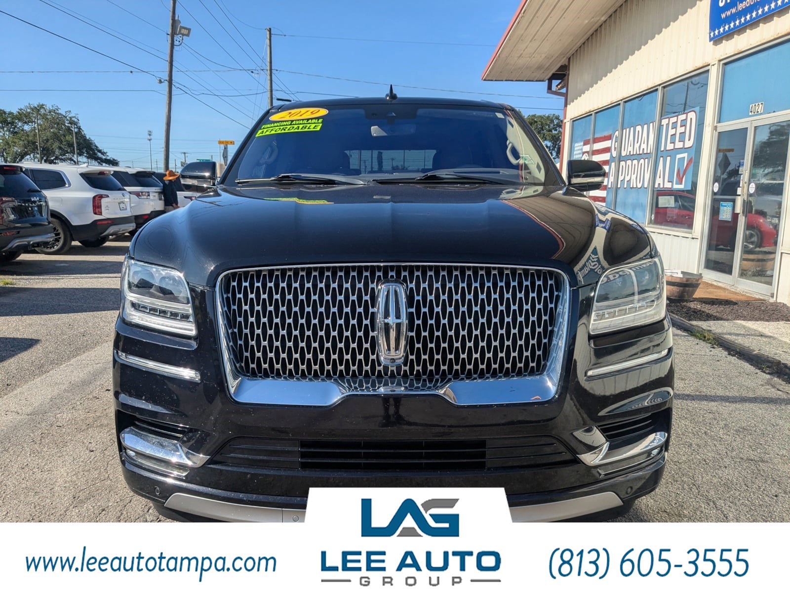 2019 Lincoln Navigator Reserve photo 3
