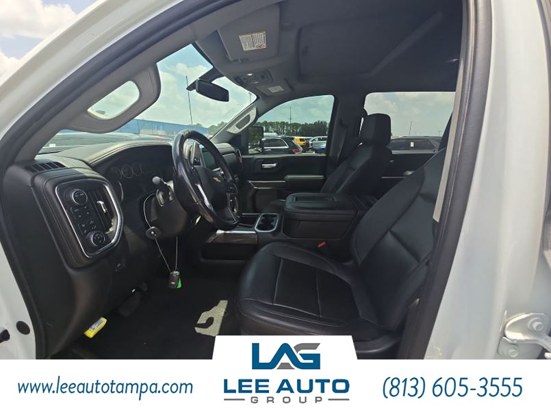 2022 Chevrolet Silverado 2500HD LTZ photo 2
