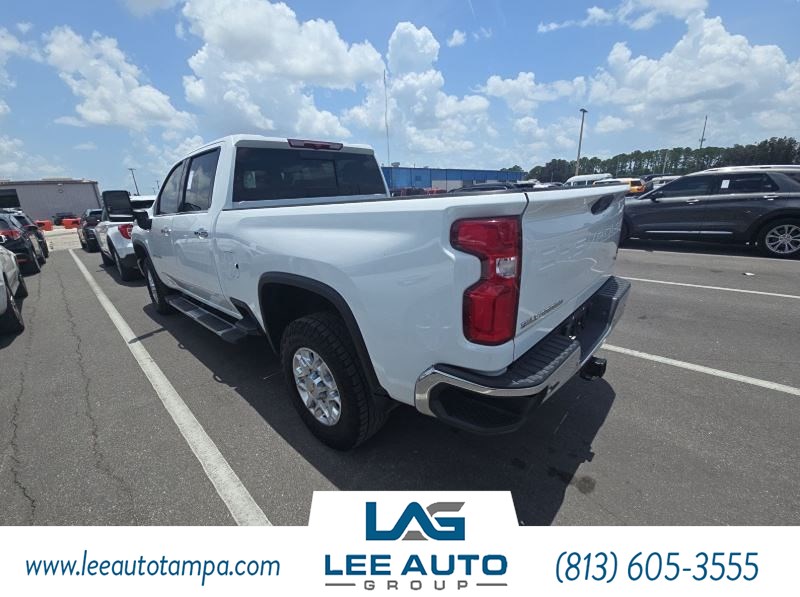 2022 Chevrolet Silverado 2500HD LTZ photo 4