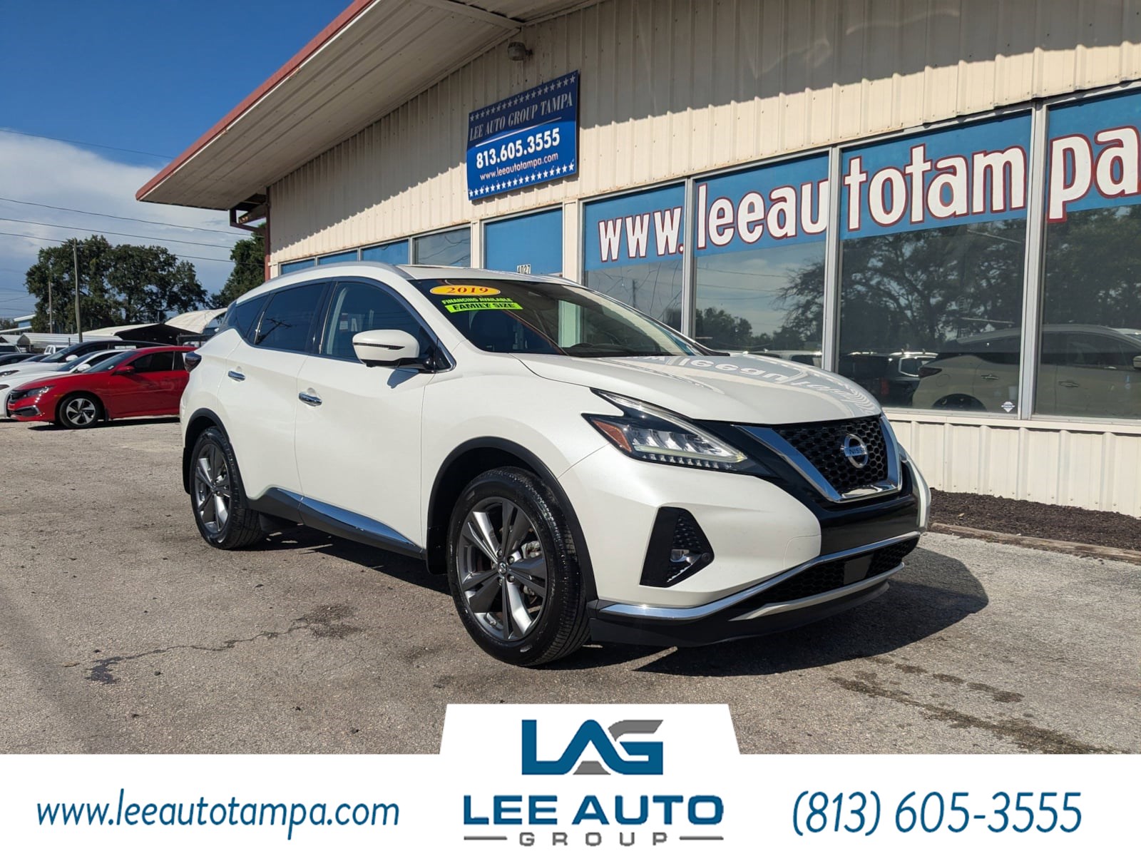 2019 Nissan Murano