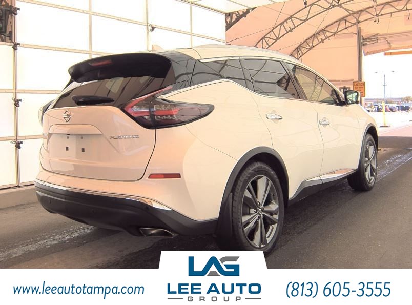 2019 Nissan Murano Platinum photo 3