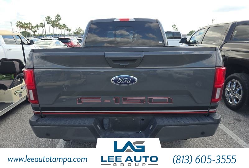 2020 Ford F-150 Lariat photo 3