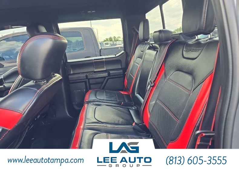 2020 Ford F-150 Lariat photo 2