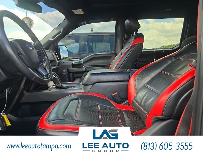 2020 Ford F-150 Lariat photo 4