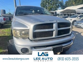 2005 Dodge Ram 2500 Pickup