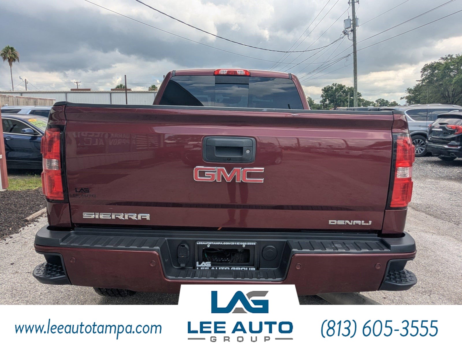 2016 GMC Sierra 2500 Denali HD Denali - Photo 5