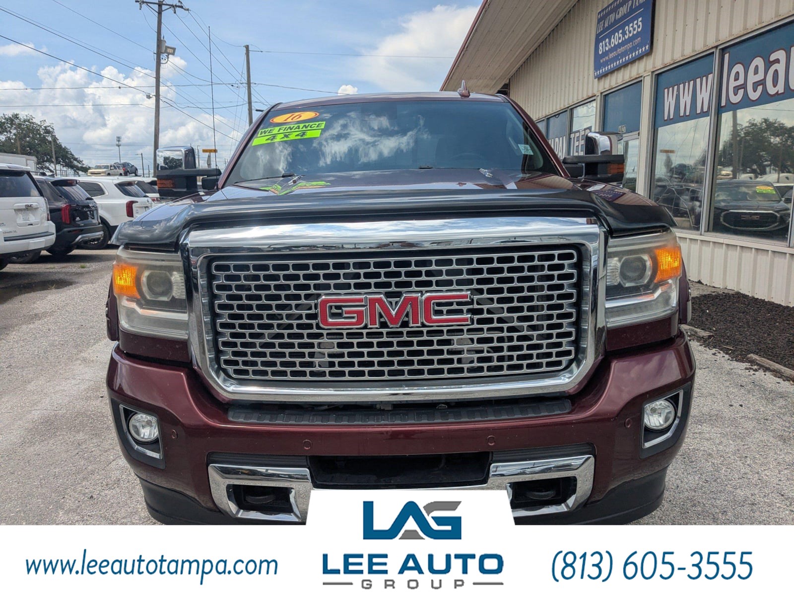 2016 GMC Sierra 2500 Denali HD Denali - Photo 2