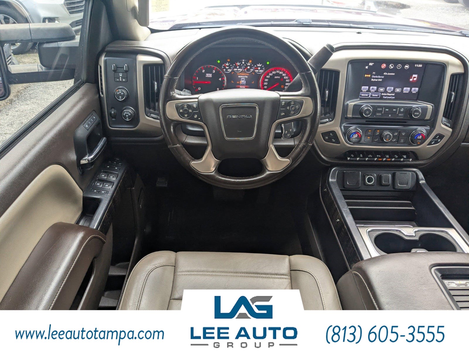 2016 GMC Sierra 2500 Denali HD Denali - Photo 16