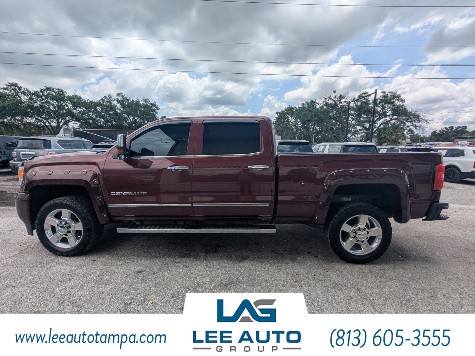 2016 GMC Sierra 2500 Denali HD Denali - Photo 7