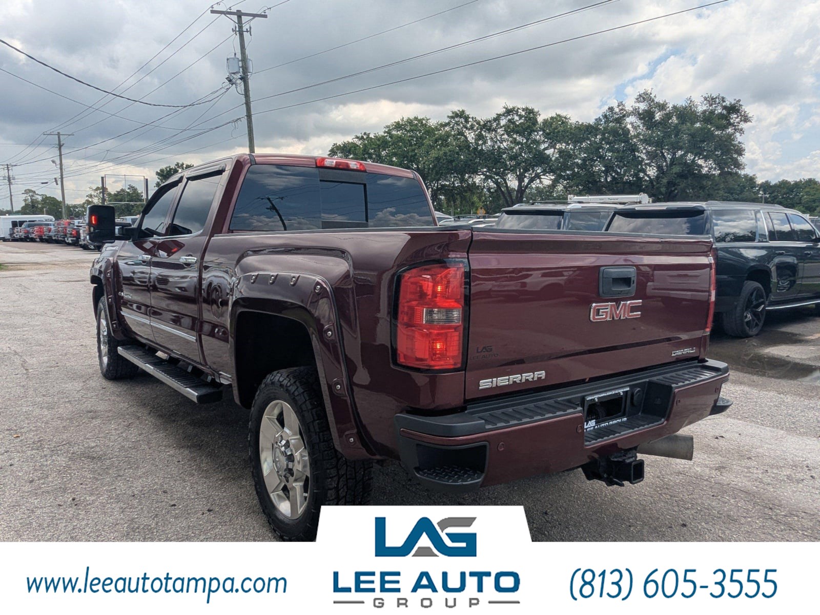 2016 GMC Sierra 2500 Denali HD Denali - Photo 6