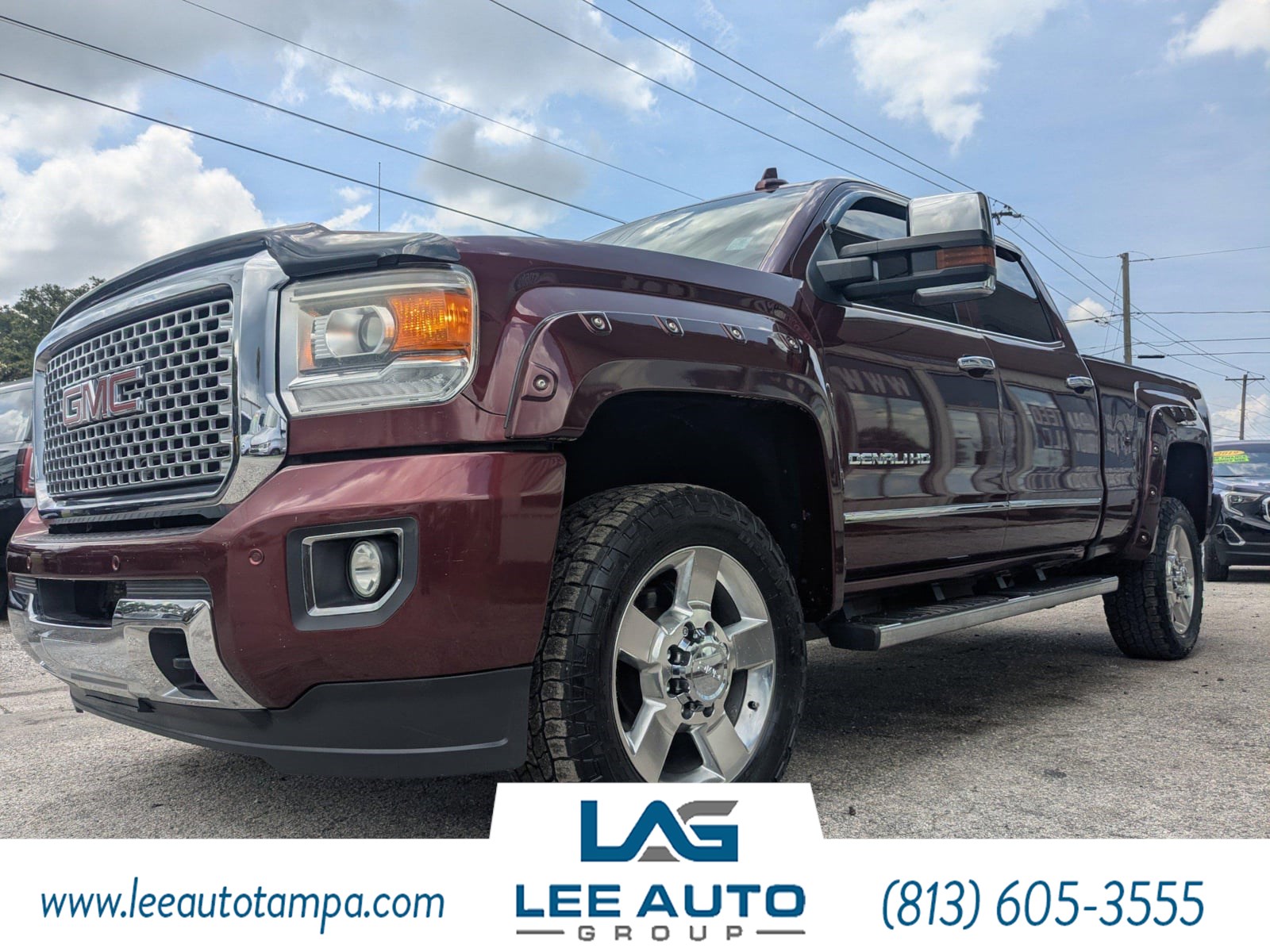 2016 GMC Sierra 2500 Denali HD Denali - Photo 8