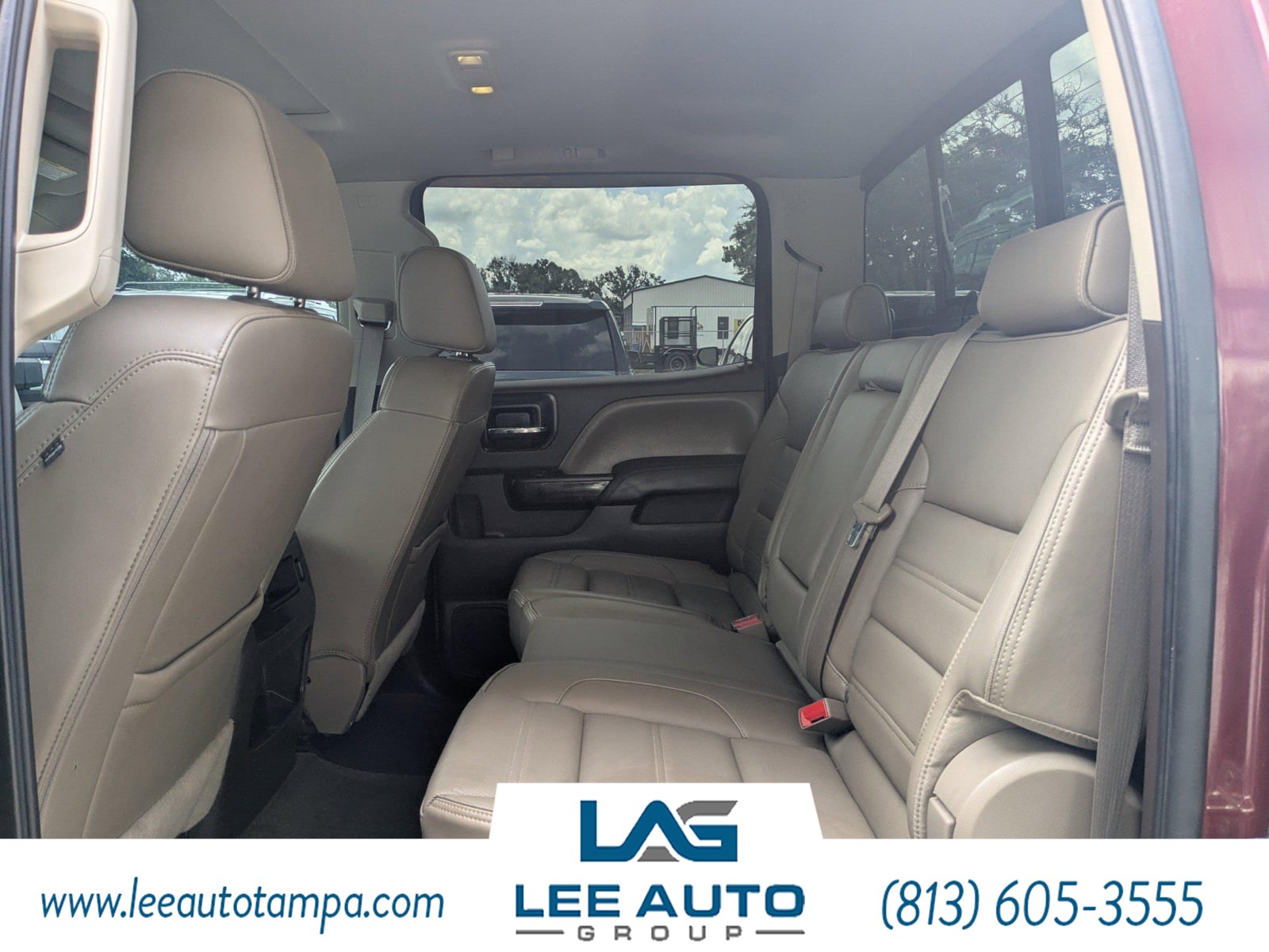 2016 GMC Sierra 2500 Denali HD Denali - Photo 13