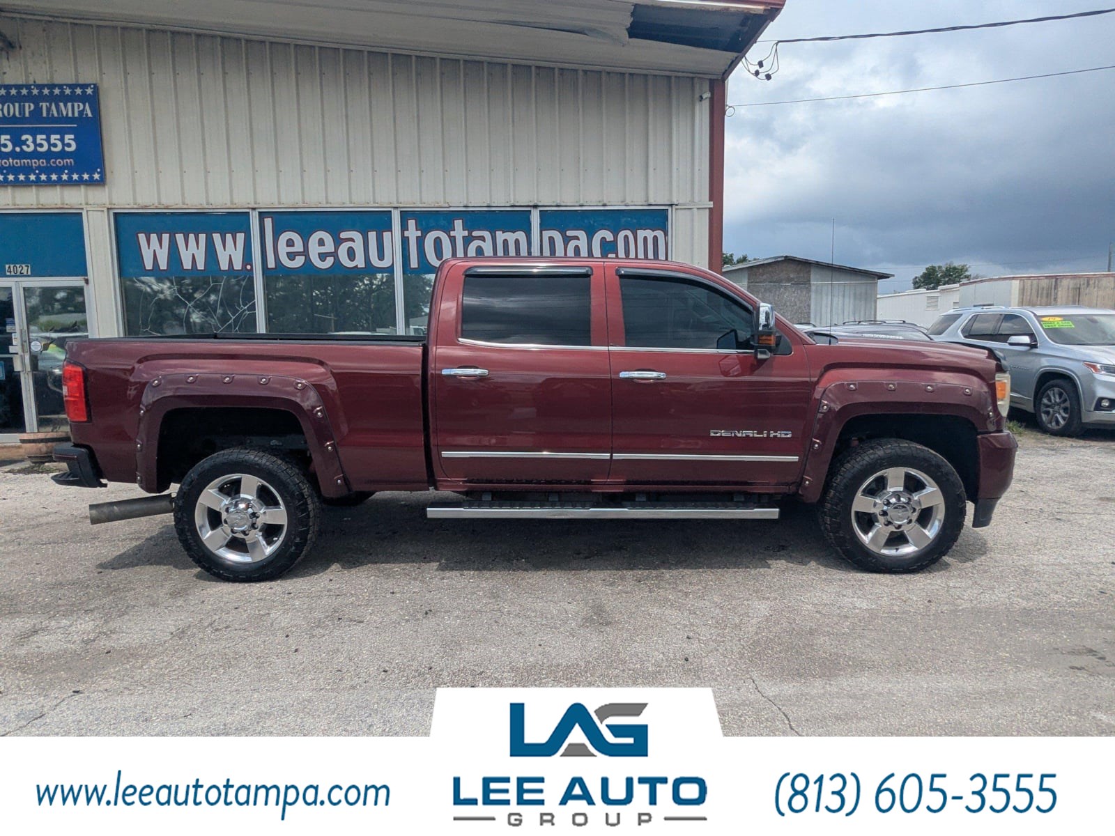 2016 GMC Sierra 2500 Denali HD Denali - Photo 3