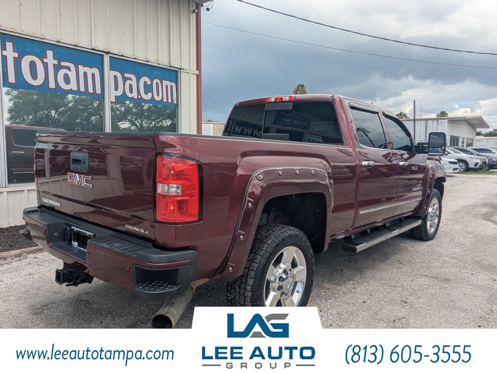 2016 GMC Sierra 2500 Denali HD Denali - Photo 4
