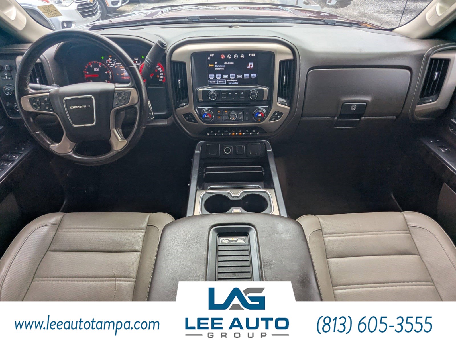 2016 GMC Sierra 2500 Denali HD Denali - Photo 15
