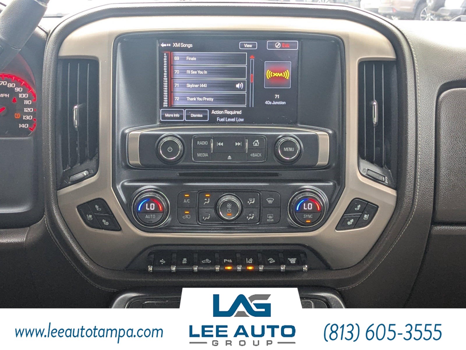 2016 GMC Sierra 2500 Denali HD Denali - Photo 18