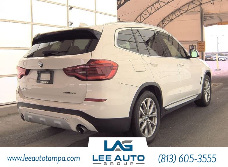2019 Bmw X3 sDrive30i photo 3