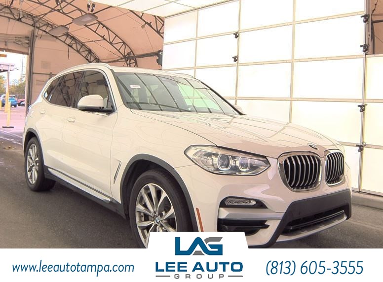 2019 Bmw X3 sDrive30i photo 4