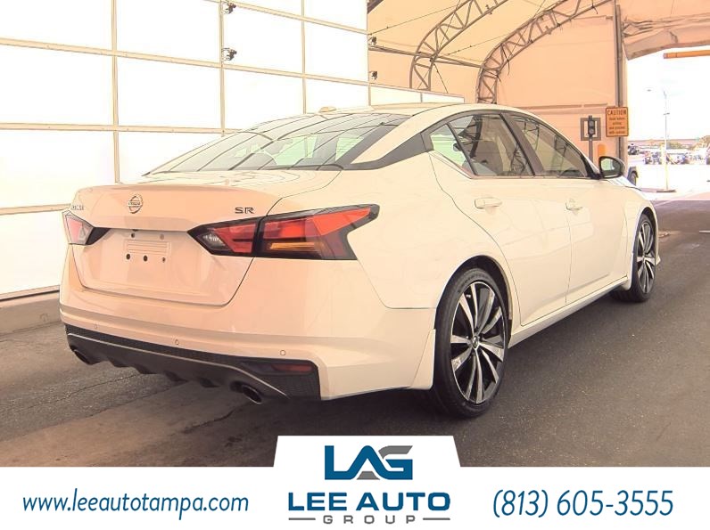2020 Nissan Altima 2.5 SR photo 3