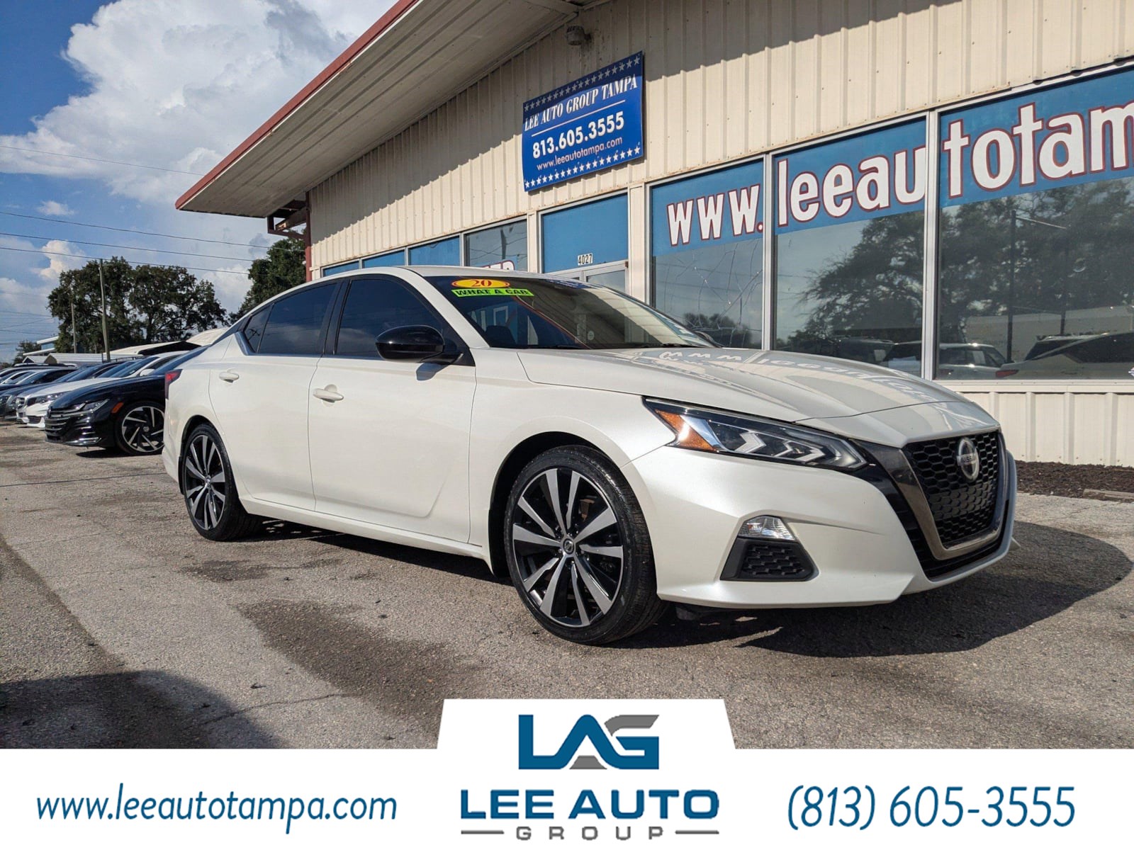 2020 Nissan Altima