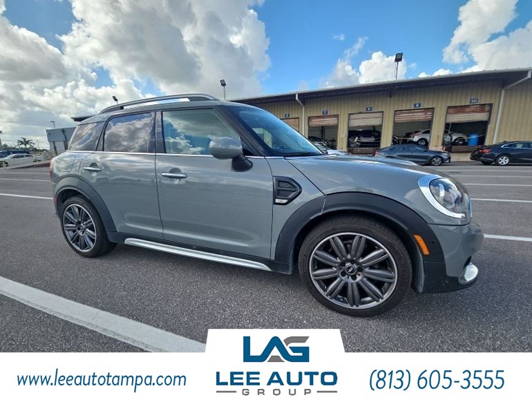 2018 Mini Countryman photo 4