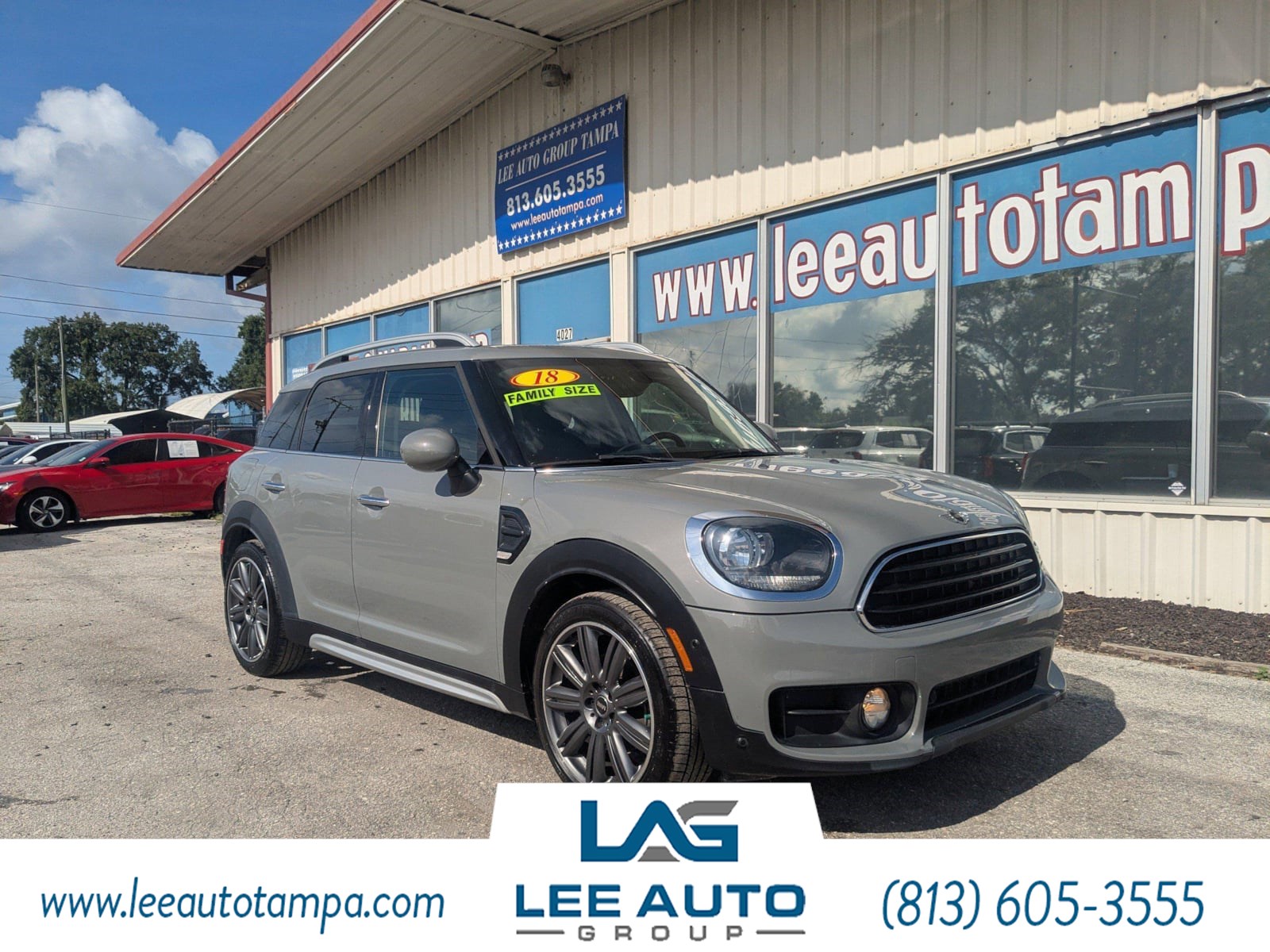 2018 MINI Countryman