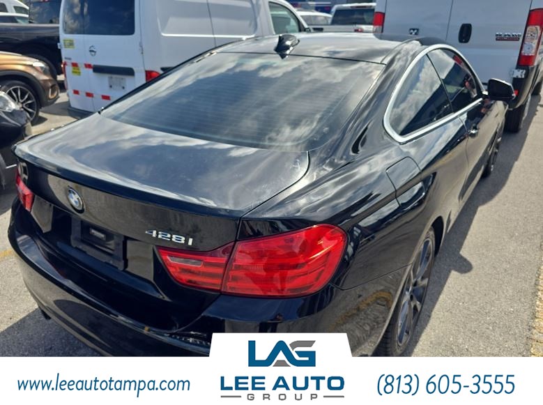 2016 Bmw 428i SULEV-PZEV photo 3