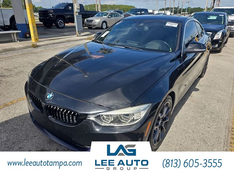 2016 BMW 4 Series