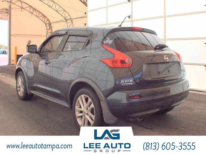 2013 Nissan Juke S photo 4